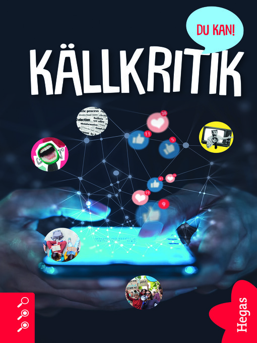 Titeldetaljer för Källkritik av Red. Emelie Olofsson - Tillgänglig